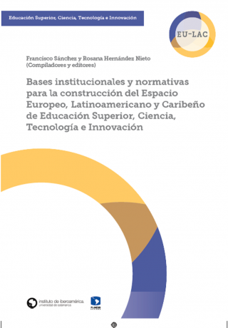 "El informe Bases institucionales y normativas para la construcción del Espacio Euro-Latinoamericano y Caribeño de Educación Superior, Ciencia, Tecnología e Innovación es el resultado de la colaboración entre la Fundación Unión Europea-América Latina y el Caribe (Fundación EU-LAC) y la Facultad Latinoamericana de Ciencias Sociales en España (FLACSO España-Universidad de Salamanca), con el apoyo del Gobierno de España, con el objetivo de sistematizar la evidencia empírica sobre los factores que favorecerían