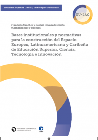 "El informe Bases institucionales y normativas para la construcción del Espacio Euro-Latinoamericano y Caribeño de Educación Superior, Ciencia, Tecnología e Innovación es el resultado de la colaboración entre la Fundación Unión Europea-América Latina y el Caribe (Fundación EU-LAC) y la Facultad Latinoamericana de Ciencias Sociales en España (FLACSO España-Universidad de Salamanca), con el apoyo del Gobierno de España, con el objetivo de sistematizar la evidencia empírica sobre los factores que favorecerían 