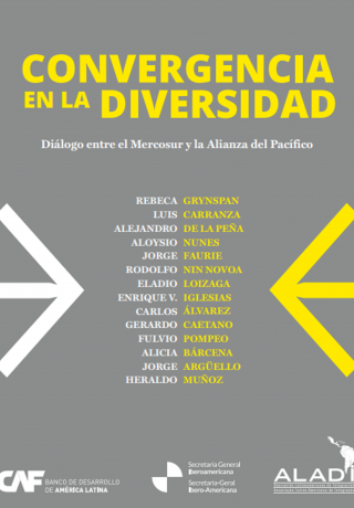 Convergencia en la Diversidad: Diálogo entre el Mercosur y la Alianza del Pacífico