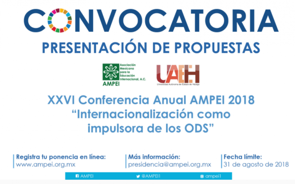 convocatoria cierra 31 de agosto 2018