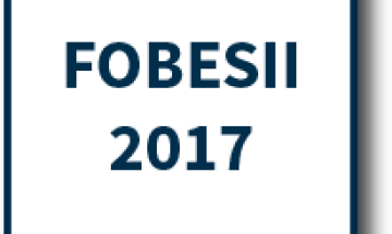 TRES CONVOCATORIAS FOBESII 2017