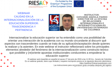 Imagen de webinar